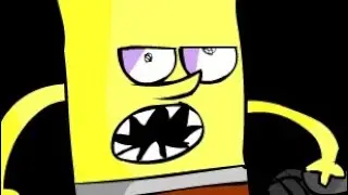 fnf spongebob madness  evolution ost