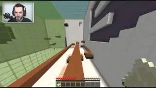 Minecraft  ELEVATION ACCELERATION w  Nick