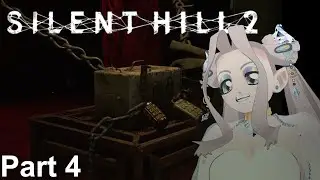 Silent Hill 2 Remake —Part 4— [Twitch VOD] 🦋🗝️
