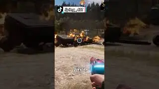 Le pegue a la valla!! #twitch #farcry5