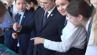 День российской науки в IT-лицее КФУ (08.02.2021)