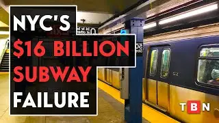 Why the New York City subway is so terrible and what you can do to help