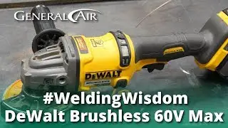 DeWalt Brushless 60V Max Review