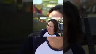 СПОР С ПРОХОЖИМ НА СТРИЖКУ/ А ТЫ БЫ СОГЛАСИЛСЯ??? ,#амкал #челлендж  #смех
