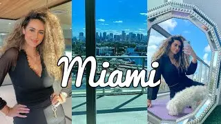 I Moved to Miami vlog! 💖