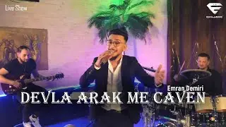 Emran Demiri arak me caven 2022