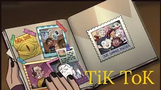 Owl house edit - TiK ToK