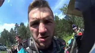 Третий этап Кубка Иркутской области по эндуро, Олхинское плато, 29 июня 2019