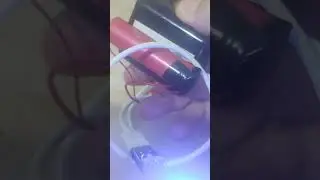 Lighting with rgb led mechanical switch 👍