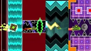 Reality by HaykalGD | Geometry Dash 2.1