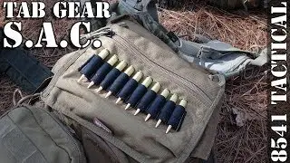 TAB Gear Silent Ammo Carrier (S.A.C.) Review