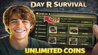 How to Get Unlimited Coins in Day R Survival 2026 (MOD Menu)