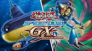 Speed Duel Vortex Roids Deck: Duelists of Shadows Competitive Play