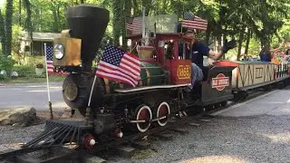 Knoebels Amusement Resort Ole Smokey