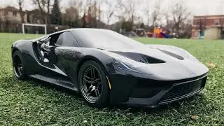New Traxxas Ford GT