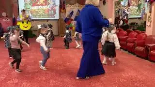 Музыкальная игра 
