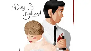 Betrayal; 31 Day Angst Challenge