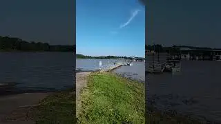 BIGGEST OKLAHOMA LAKE!