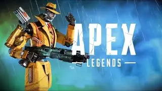 Apex Legends | Fight Night Event First Look | Hand Animations & First Win