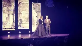 Nino Machaidze and Otar Jorjikia - O Soave fanciulla 2018