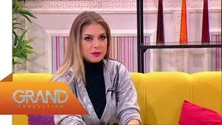 Vanja Mijatovic - Gostovanje - Grand Magazin - (TV Grand 11.12.2017.)