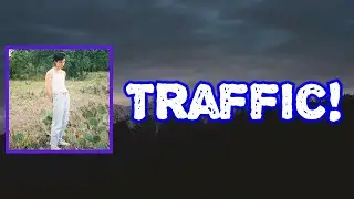 Katy Kirby - Traffic! (Lyrics)
