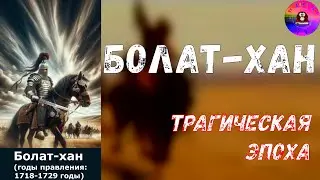 Правители Казахского ханства / Болат хан