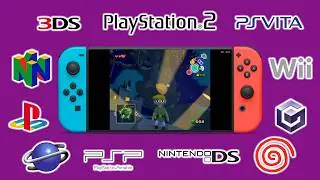 Nintendo Switch 2025: ULTIMATE Game Setup Reveal