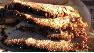 Santa Maria Style Tri Tip BBQ Made in Wood Burning Pizza Oven 