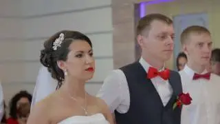 20160617 Марина и Андрей фильм Часть 1