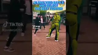 🔥AI 🔥SELECT THE BEST FIGHTER 👊🤼‍♂️👊