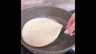 Торт на сковороде