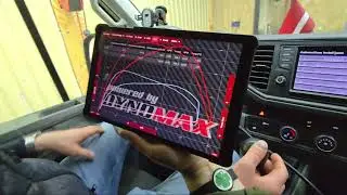 ✅️ VW Crafter 2.0 TDI CR 102Hp EU6 DCM 6.2V ChipTuning Stage 1 Dyno Tested Solution