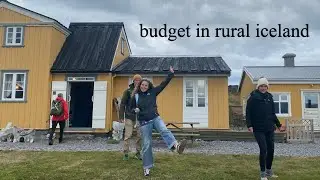 How much I spend monthly as a masters student in Iceland