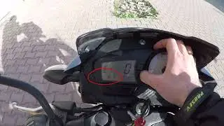 TVS RTR 180 Saat Ayarlama İşlemi(time setting)