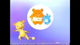 Nick Jr  Commercial Breaks (April 4, 2006) (4k reupload)