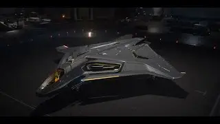 Star Citizen - Sabre vs Constellation Taurus PvP bounty hunt + loot