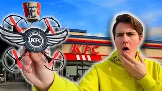 KFC Made a Drone? (KFO)