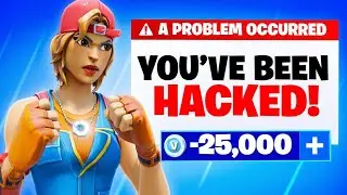 Renju's TikTok Clan Bullied me so I did THIS... (Fortnite)