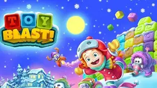 Toy blast level 116-117-118-119-120-121-122-123