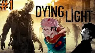 DYING LIGHT CAPITULO  01
