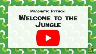 Pragmatic Python: Python 101 with the Spokane Python User Group