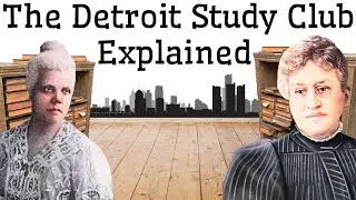 The Detroit Study Club Explained
