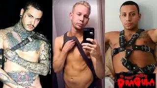 Boulet Brothers Dragula Season 4 Cast | Out of Drag | 