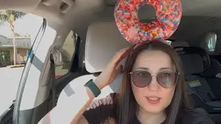 День из жизни пончика
