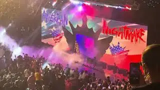 Smack Down Chicago 6/21/24 Cody Rhodes entrance