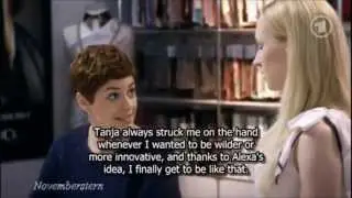 Marlene & Rebecca - Part 117 - English subs (embedded)