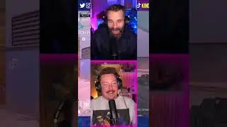 Nick's Wonder Woman Impression