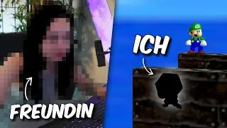 Meine Freundin wollte unbedingt dieses Video schneiden... | Hide & Seek