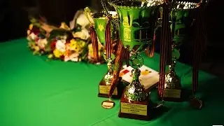 Награждение "КУБОК ВИРАЖА 2017г.